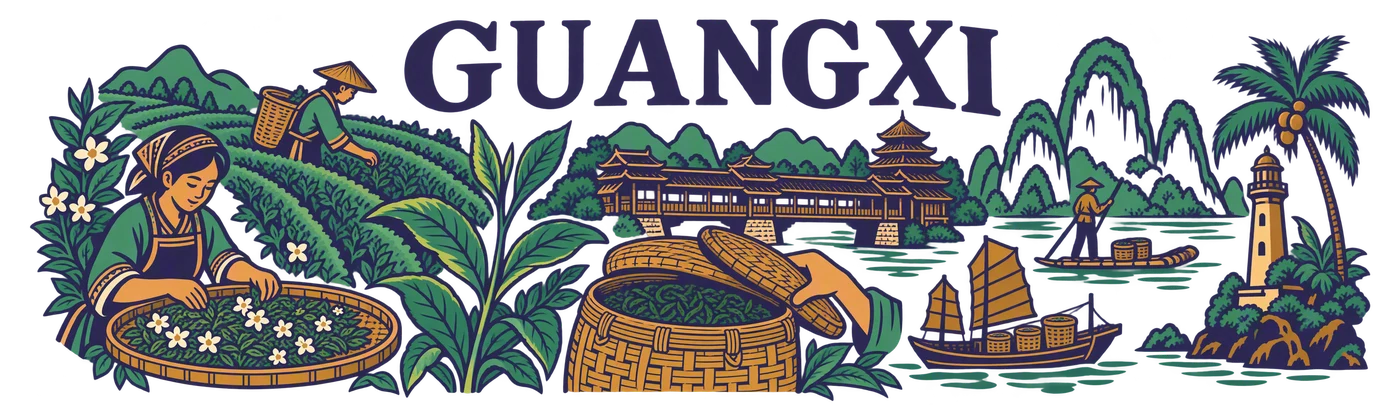 Guangxi — Ten things of Guangxi