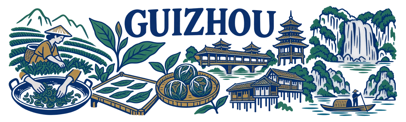 Guizhou — Ten Things of Guizhou