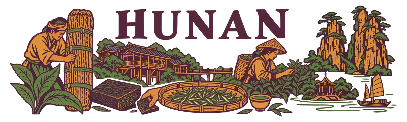Hunan — Ten Things of Hunan