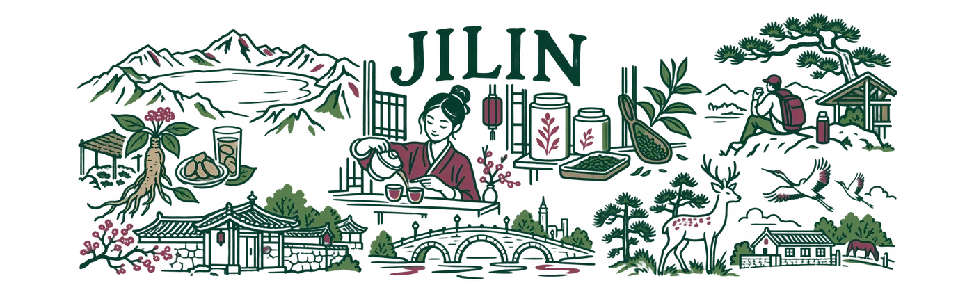 Jilin — Based on real cups