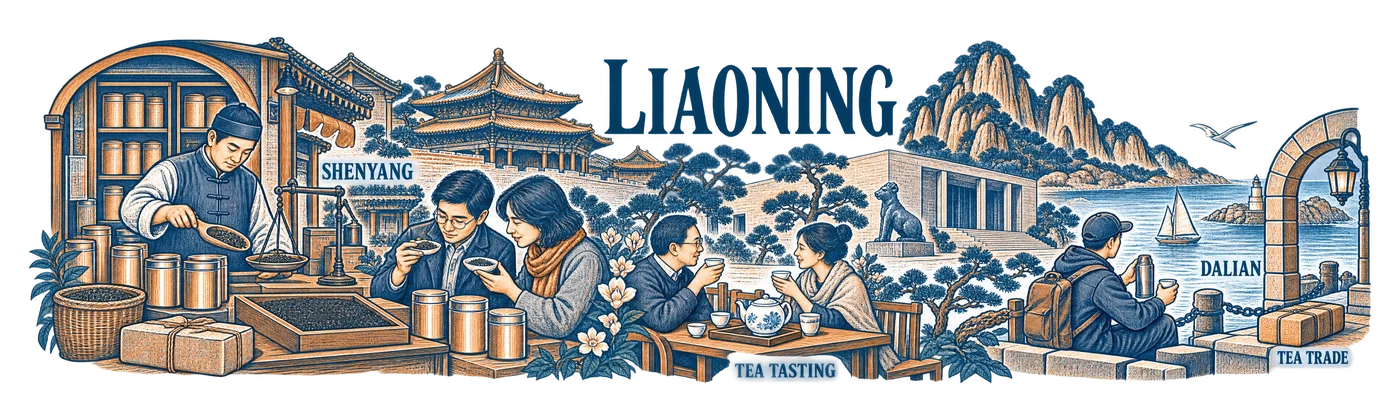 Liaoning — Tea Constellation