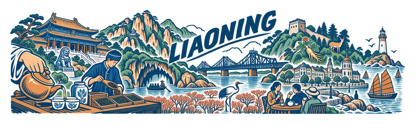 Liaoning — Travel Lines