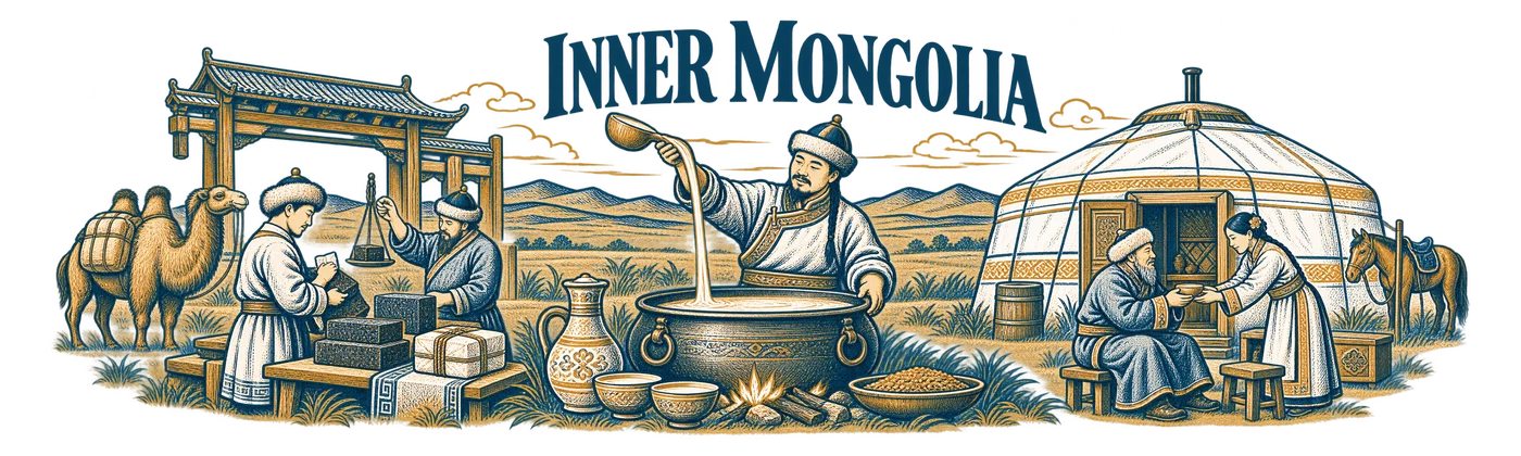 Inner Mongolia — Tea Constellation