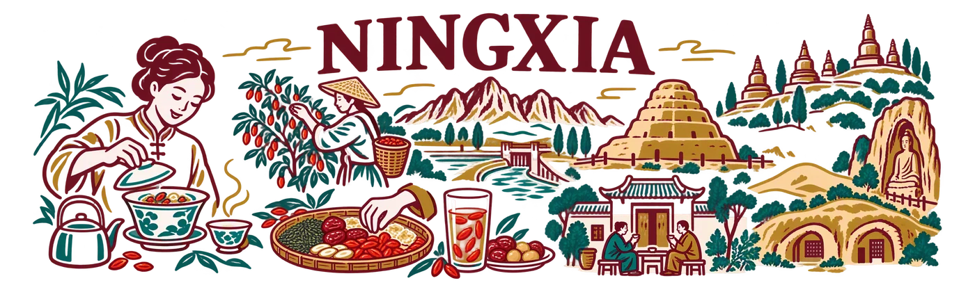 Ningxia — Based on real mugs
