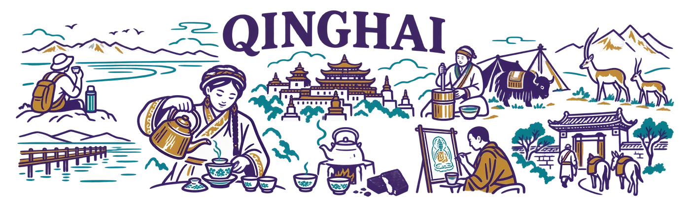 Qinghai — Based on real mugs