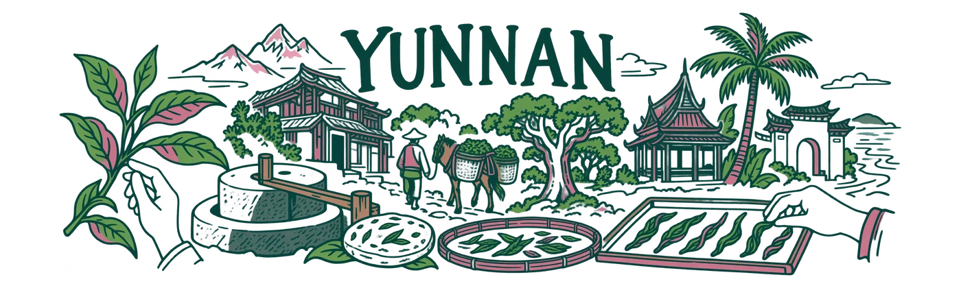 Yunnan — Ten Things of Yunnan