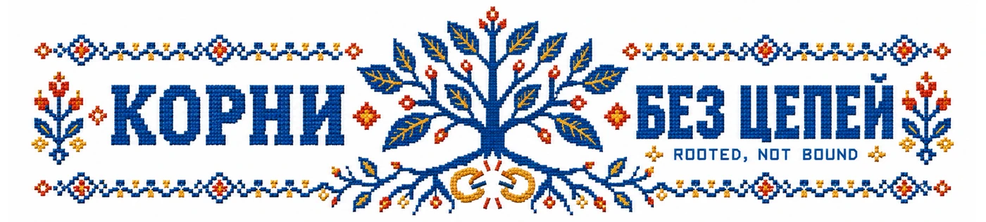 КОРНИ БЕЗ ЦЕПЕЙ